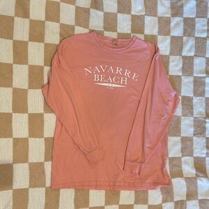 Blue 84 Coral Long Sleeve Tee